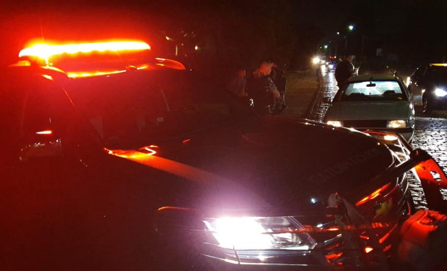 São José dos Pinhais é palco de Operação Integrada do projeto Em Frente Brasil