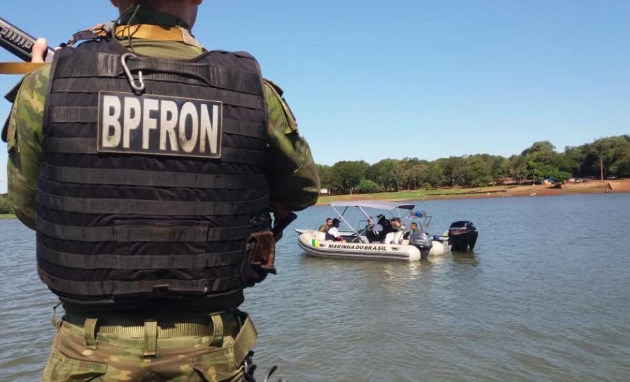 Batalhão de Fronteira da PM reforça atuação para conter disseminação do Coronavírus