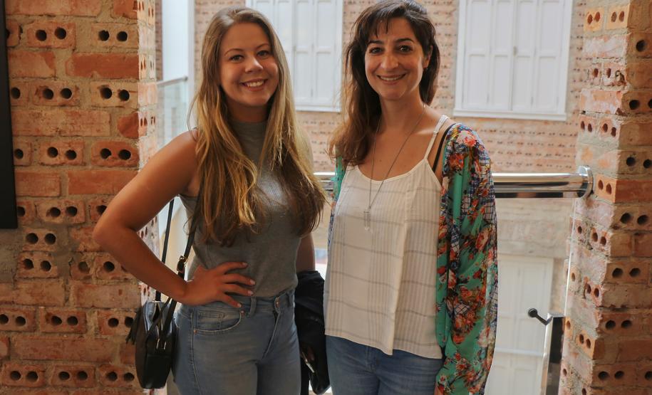 Encontro Cultural no Cine Passeio em Curitiba marca homenagem da PM ao Dia Internacional da Mulher