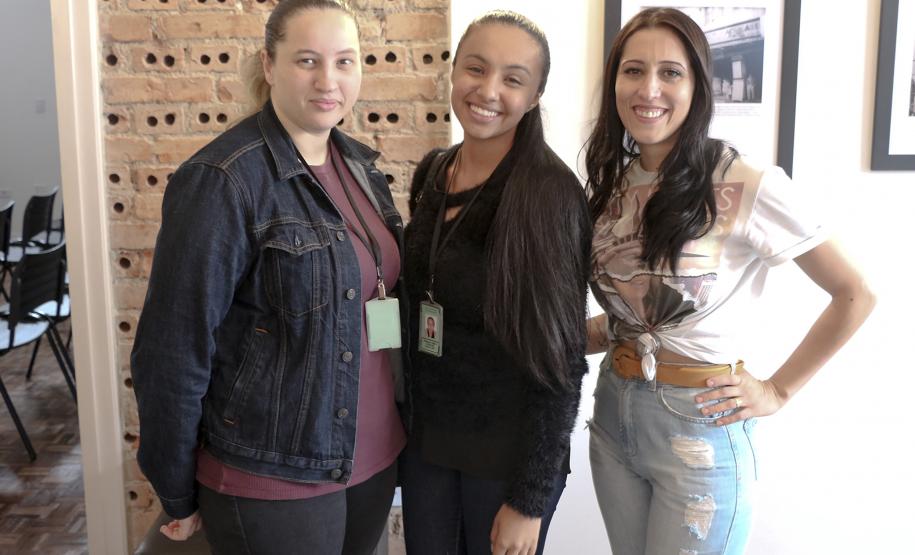 Encontro Cultural no Cine Passeio em Curitiba marca homenagem da PM ao Dia Internacional da Mulher