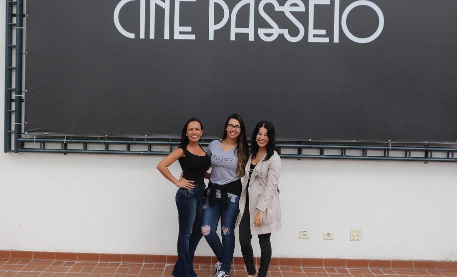Encontro Cultural no Cine Passeio em Curitiba marca homenagem da PM ao Dia Internacional da Mulher