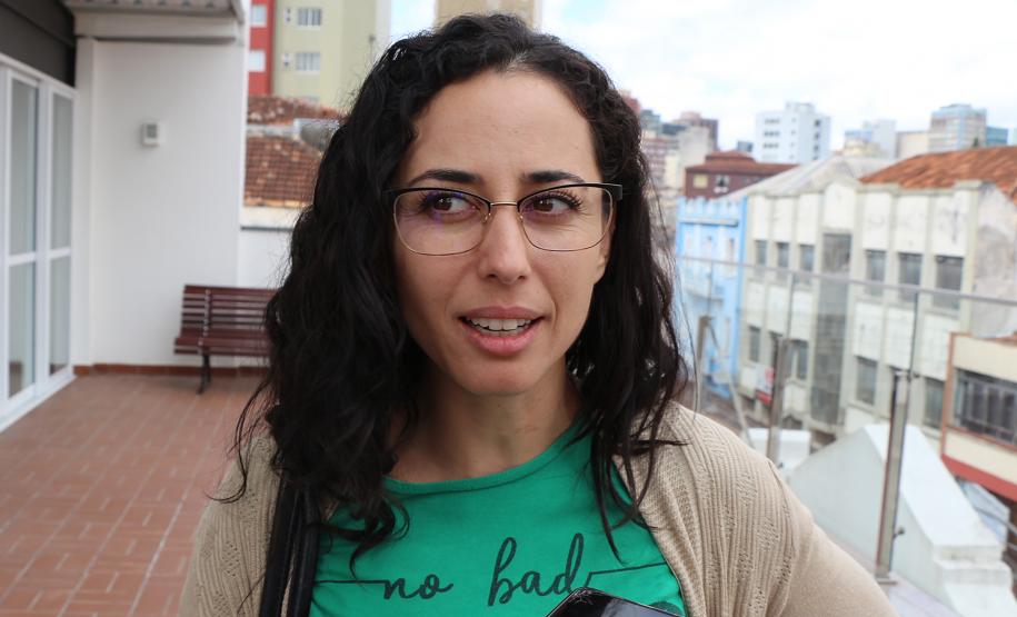 Encontro Cultural no Cine Passeio em Curitiba marca homenagem da PM ao Dia Internacional da Mulher