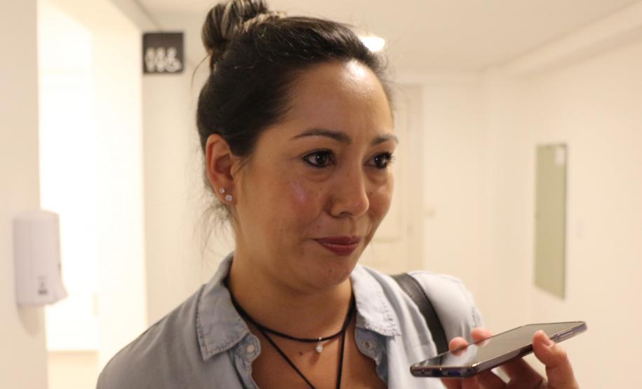 Encontro Cultural no Cine Passeio em Curitiba marca homenagem da PM ao Dia Internacional da Mulher