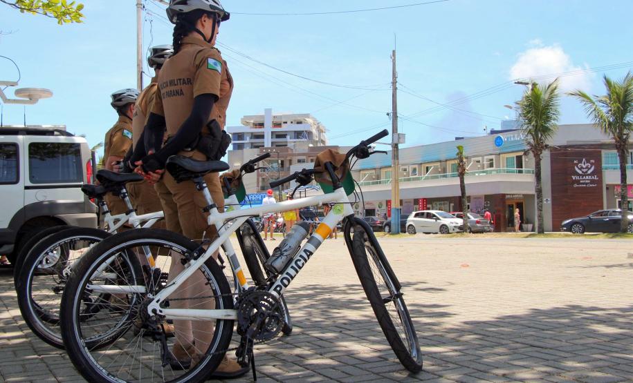 Polícia Militar encaminha quase 2 mil pessoas e apreende 169 armas de fogo durante o Verão Maior 2019/2020 em todo o Paraná