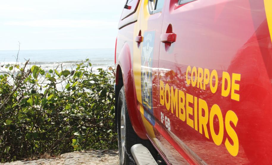 Mortes por afogamento caem 53,3% nas praias do Paraná durante a temporada de verão