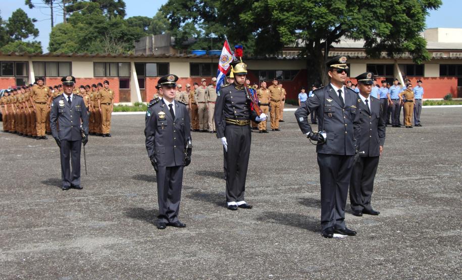 APMG completa 49 anos de criação com ensino de excelência na segurança pública