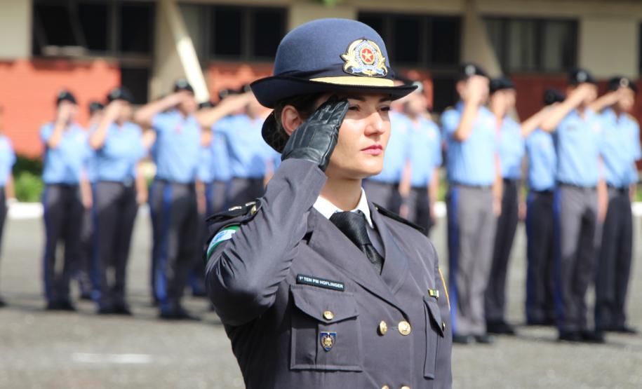 APMG completa 49 anos de criação com ensino de excelência na segurança pública