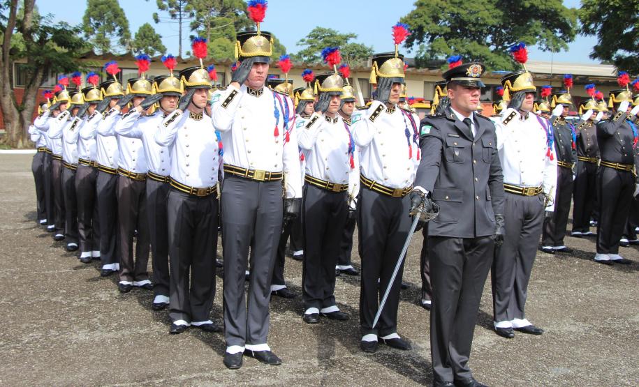 APMG completa 49 anos de criação com ensino de excelência na segurança pública