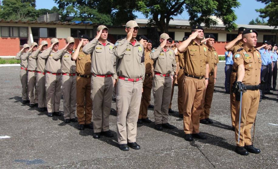 APMG completa 49 anos de criação com ensino de excelência na segurança pública