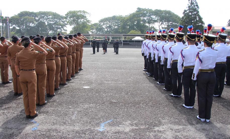 APMG completa 49 anos de criação com ensino de excelência na segurança pública