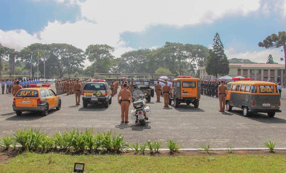 APMG completa 49 anos de criação com ensino de excelência na segurança pública