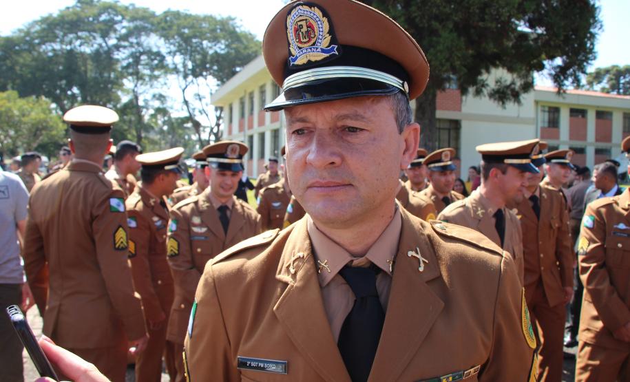 APMG completa 49 anos de criação com ensino de excelência na segurança pública