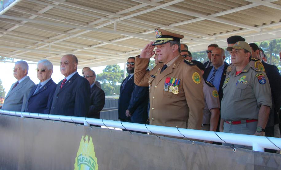 APMG completa 49 anos de criação com ensino de excelência na segurança pública