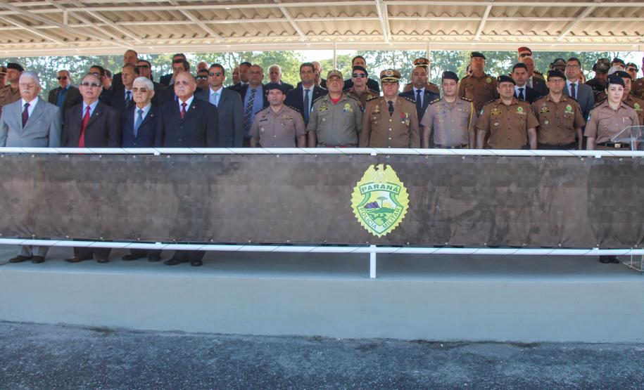 APMG completa 49 anos de criação com ensino de excelência na segurança pública