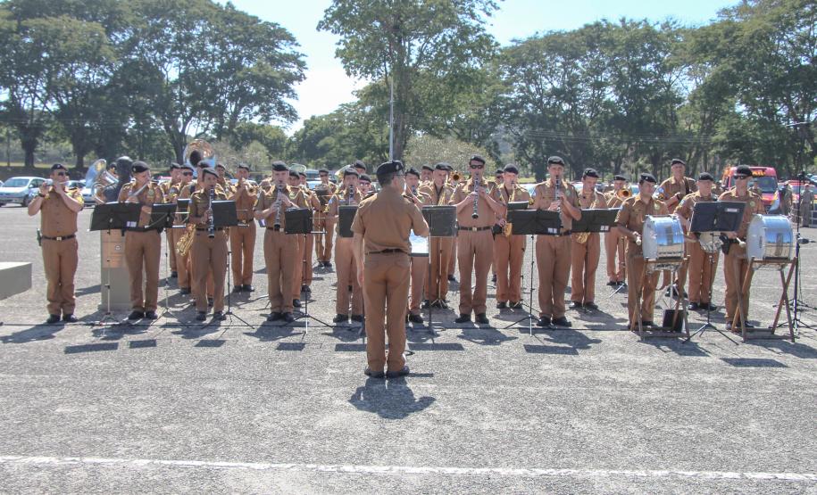 APMG completa 49 anos de criação com ensino de excelência na segurança pública