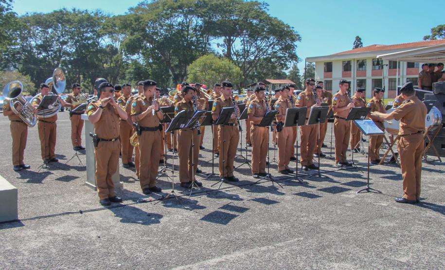 APMG completa 49 anos de criação com ensino de excelência na segurança pública