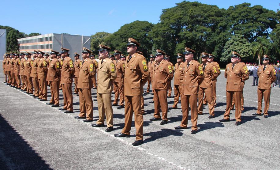 APMG completa 49 anos de criação com ensino de excelência na segurança pública