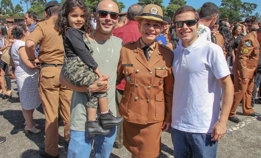 APMG completa 49 anos de criação com ensino de excelência na segurança pública