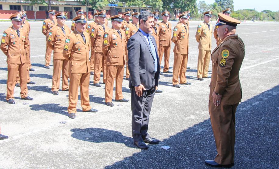 APMG completa 49 anos de criação com ensino de excelência na segurança pública