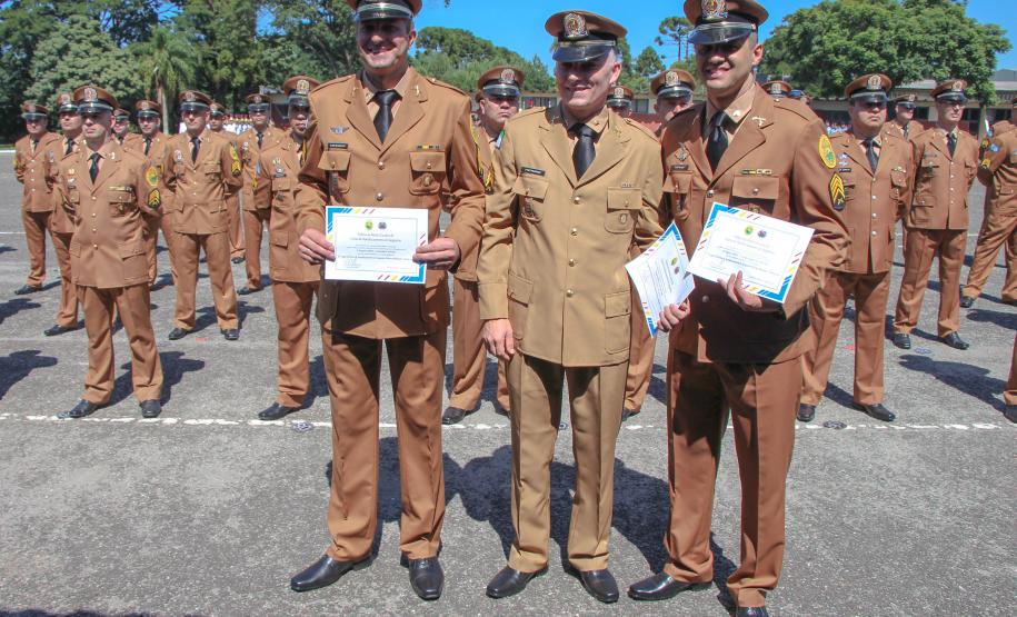 APMG completa 49 anos de criação com ensino de excelência na segurança pública