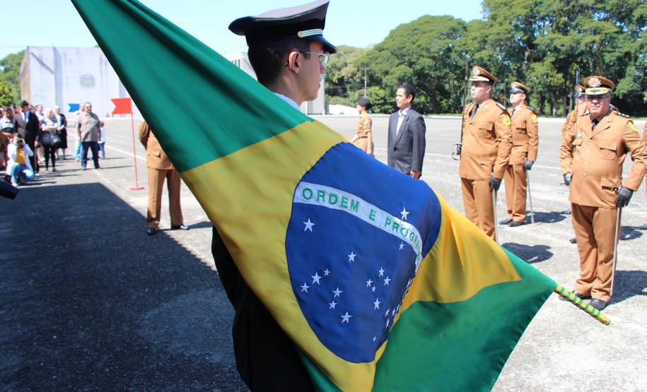 APMG completa 49 anos de criação com ensino de excelência na segurança pública