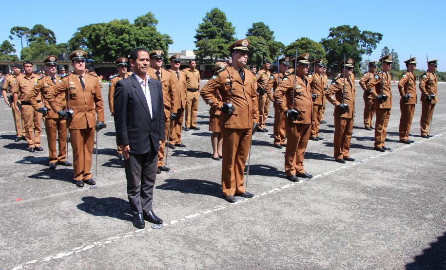 APMG completa 49 anos de criação com ensino de excelência na segurança pública