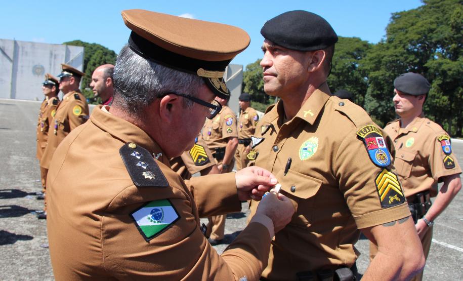 APMG completa 49 anos de criação com ensino de excelência na segurança pública