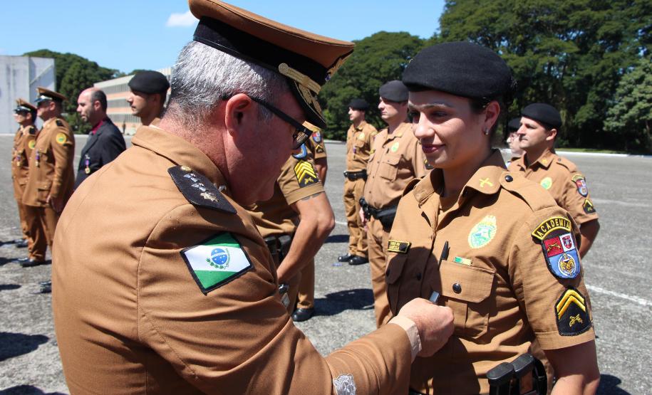 APMG completa 49 anos de criação com ensino de excelência na segurança pública