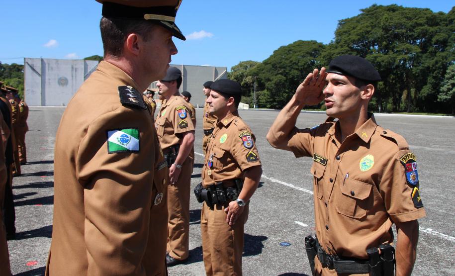 APMG completa 49 anos de criação com ensino de excelência na segurança pública