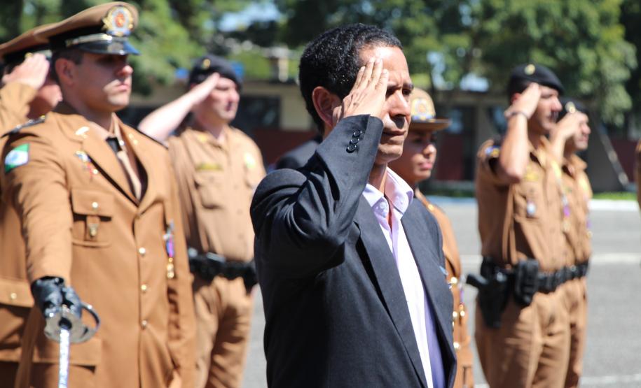 APMG completa 49 anos de criação com ensino de excelência na segurança pública