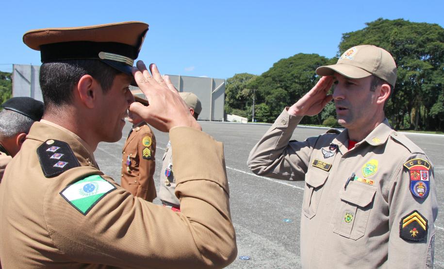 APMG completa 49 anos de criação com ensino de excelência na segurança pública