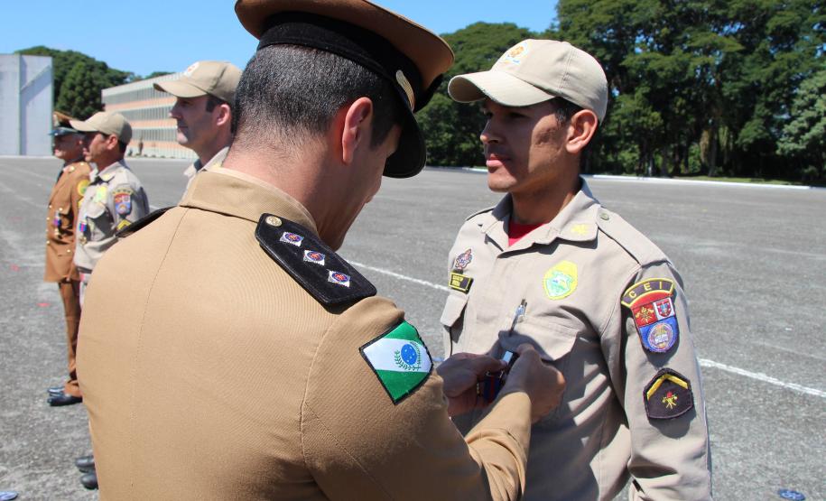 APMG completa 49 anos de criação com ensino de excelência na segurança pública