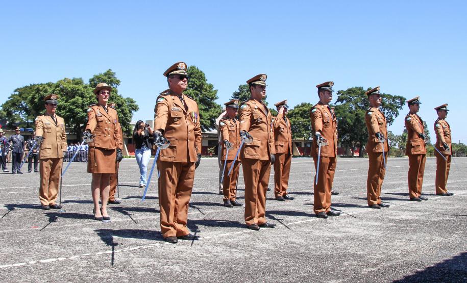 APMG completa 49 anos de criação com ensino de excelência na segurança pública
