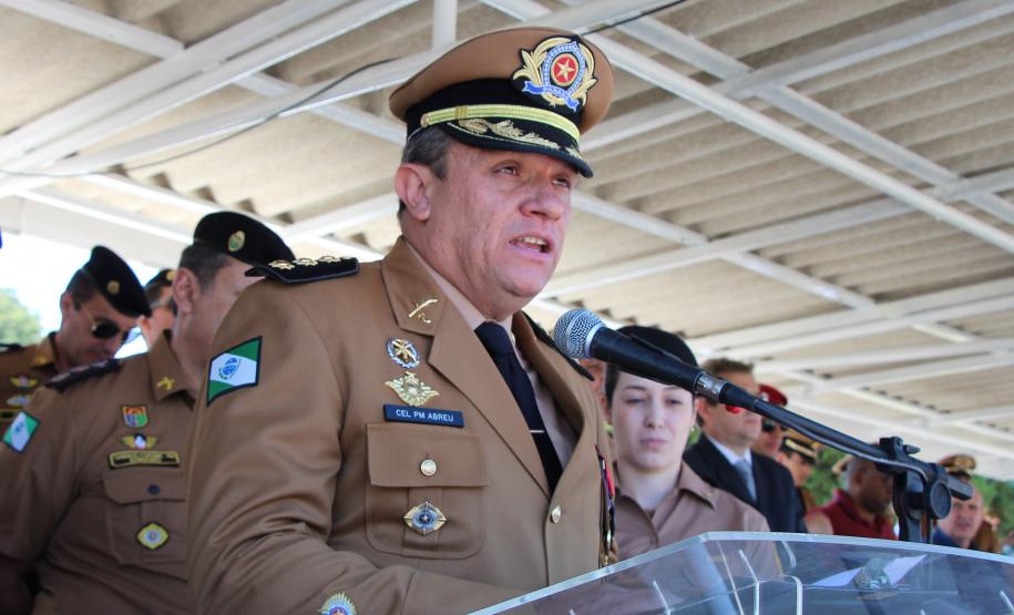 APMG completa 49 anos de criação com ensino de excelência na segurança pública