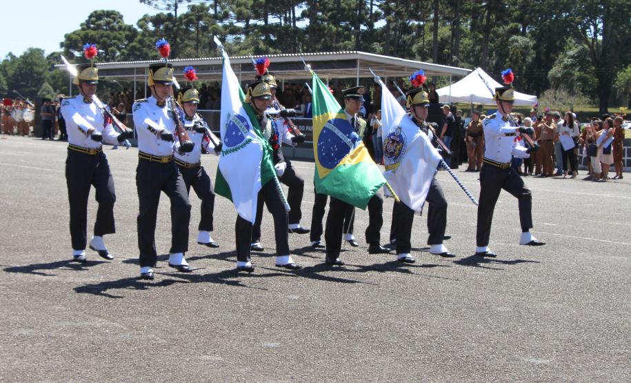 APMG completa 49 anos de criação com ensino de excelência na segurança pública