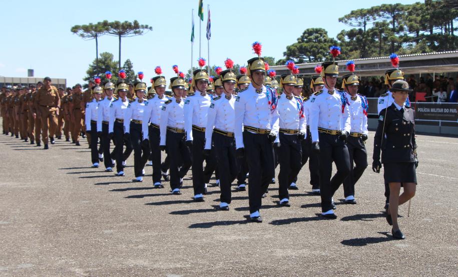 APMG completa 49 anos de criação com ensino de excelência na segurança pública