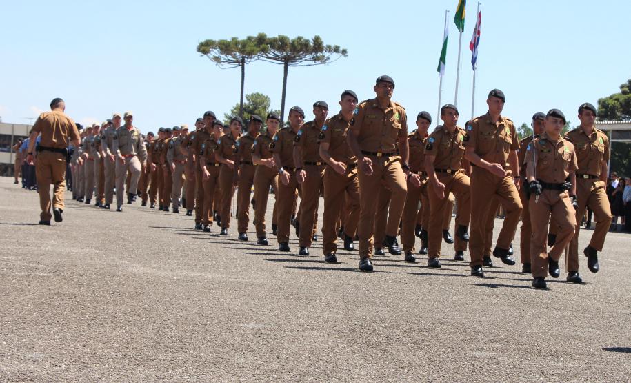 APMG completa 49 anos de criação com ensino de excelência na segurança pública