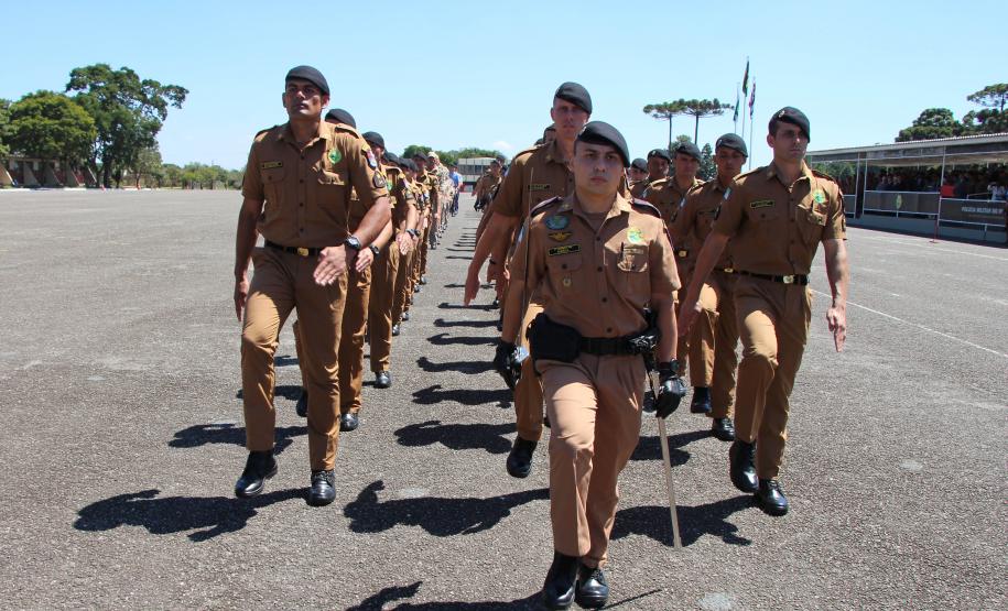 APMG completa 49 anos de criação com ensino de excelência na segurança pública