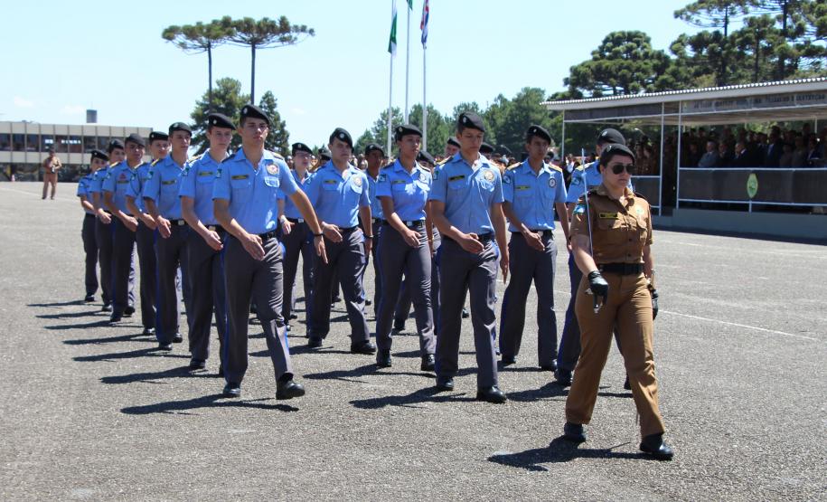 APMG completa 49 anos de criação com ensino de excelência na segurança pública