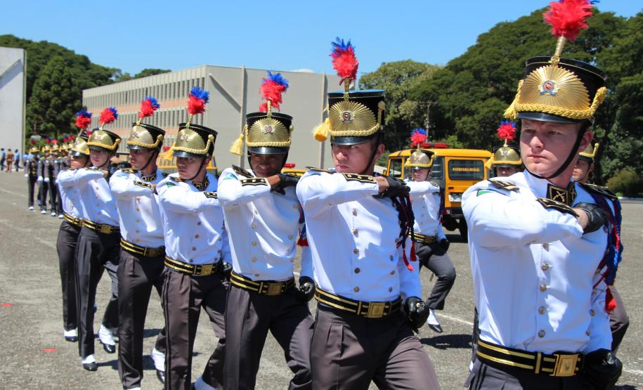 APMG completa 49 anos de criação com ensino de excelência na segurança pública