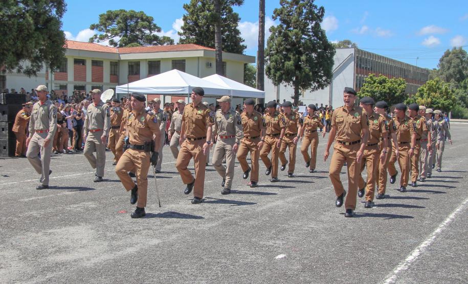 APMG completa 49 anos de criação com ensino de excelência na segurança pública