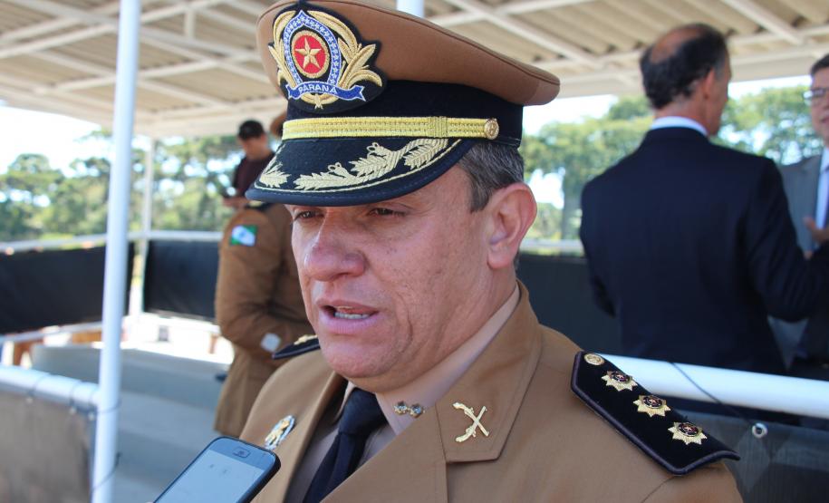 APMG completa 49 anos de criação com ensino de excelência na segurança pública