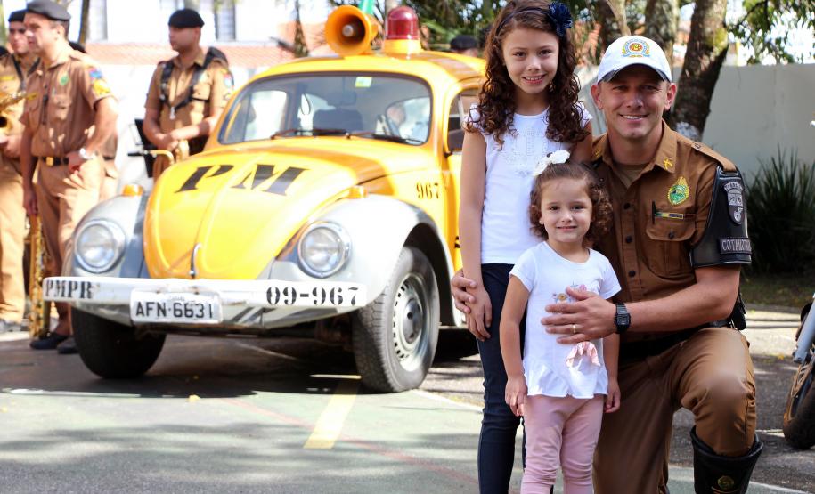 Batalhão de Polícia de Trânsito completa 68 anos levando mais segurança ao trânsito de Curitiba