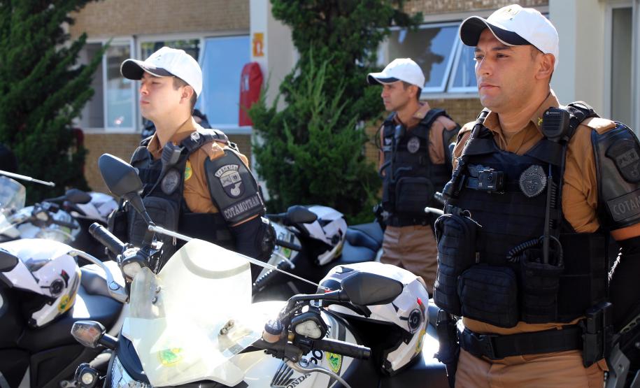 Batalhão de Polícia de Trânsito completa 68 anos levando mais segurança ao trânsito de Curitiba