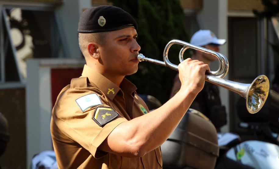 Batalhão de Polícia de Trânsito completa 68 anos levando mais segurança ao trânsito de Curitiba