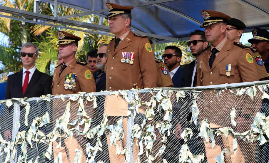 Batalhão de Polícia de Trânsito completa 68 anos levando mais segurança ao trânsito de Curitiba
