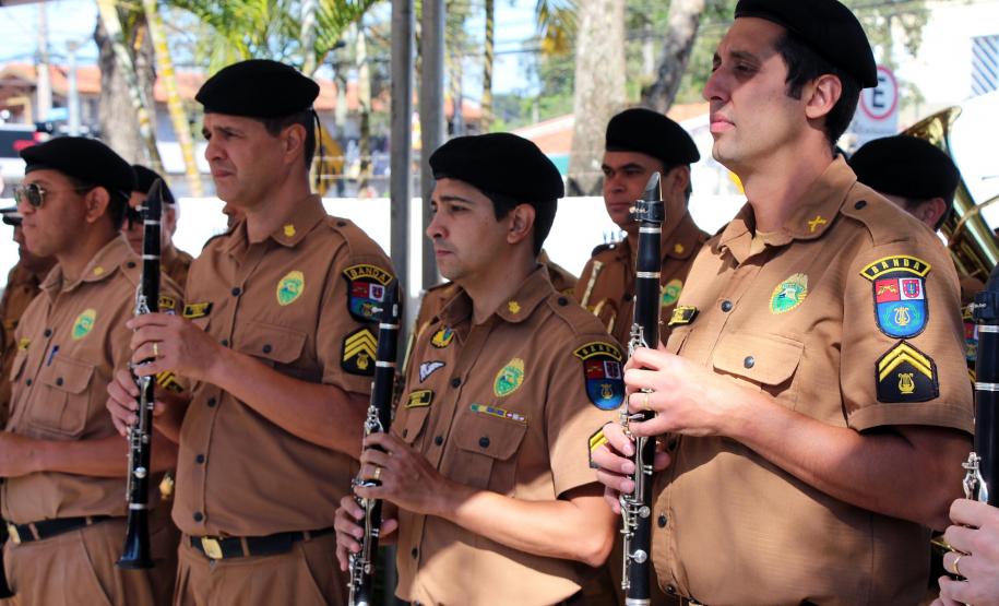 Batalhão de Polícia de Trânsito completa 68 anos levando mais segurança ao trânsito de Curitiba
