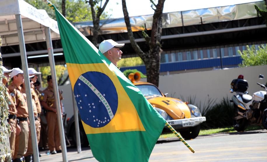 Batalhão de Polícia de Trânsito completa 68 anos levando mais segurança ao trânsito de Curitiba
