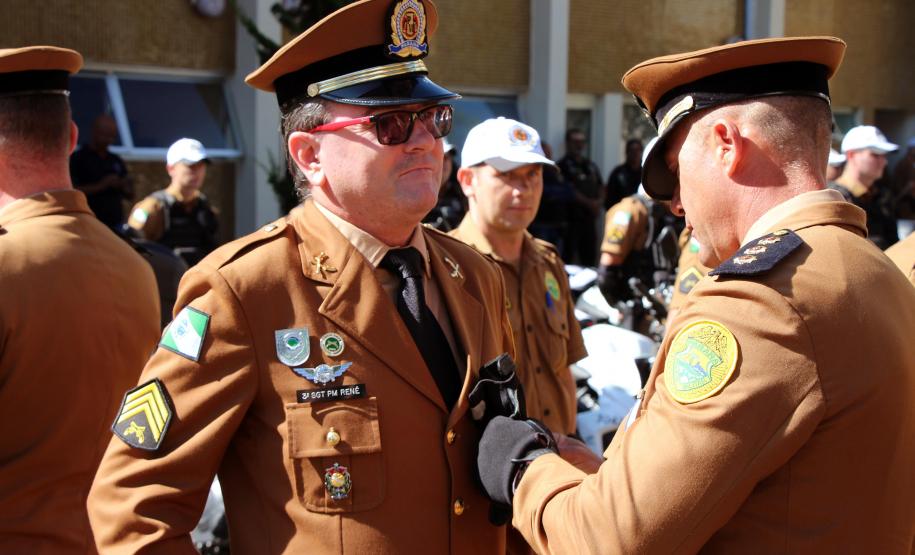 Batalhão de Polícia de Trânsito completa 68 anos levando mais segurança ao trânsito de Curitiba