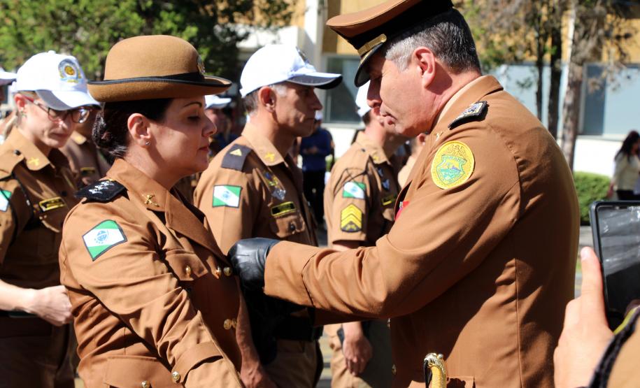 Batalhão de Polícia de Trânsito completa 68 anos levando mais segurança ao trânsito de Curitiba